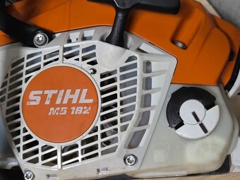 Stihl ms 182 c motorova pila v zaruce 2026 - 9