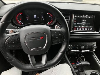 Dodge Durango 3.6 V6 4X4 GT PLUS - 2021 - NOVÝ MODEL - 9