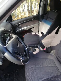 Hyundai Santa Fe 2,4i CVVT 4x4, 128kw facelift - 9