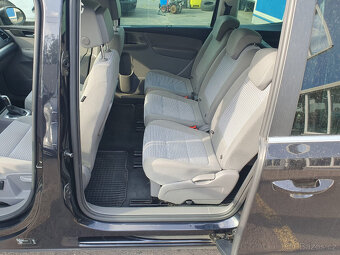 Seat Alhambra 2,0 Tdi    DSG   7míst - 9