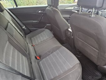 Opel Insignia 2.0 cdti 160 hp - nové ČR - serviska - - 9