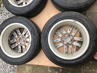 Nissan 7Jx17 ET38 5x114,3 - 9