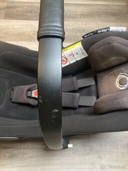 Vajíčko NUNA Bugaboo Turtle Air - 9