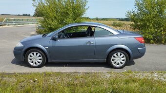 Renault Megane cabrio 145000km. 2007 rok - 9