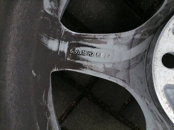 Mitsubishi ASX zimní sada alu kol rok vyroby alu i pneu 2023 - 9