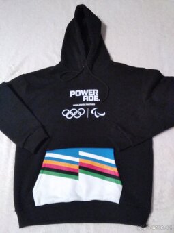 MIKINA Power ade - Olympijská kolekce 2026 - 9