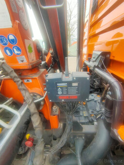 MAN TGA TGL 8-180 HDS Sklápěč - 9