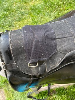 Treelescsedlo Freeform original bezkostrové sedlo - 9