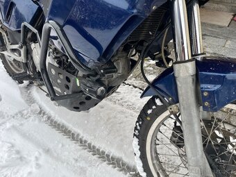 Cagiva Elefant 750 motor Ducati - 9