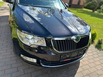 Na prodej Škoda Superb 1.4Tsi 92kw - 9