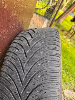 5x100 r17 orig. VW Golf IV/Bora - 9