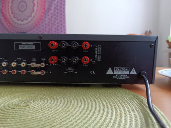 zesilovač NAD 314 - 9