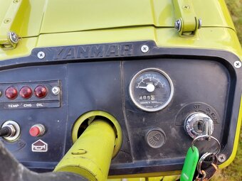 Yanmar YM2000 - 9