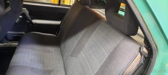 Škoda Favorit 135 LX - 9