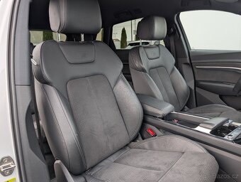 Audi E-tron S-Line 55 Quattro - 9