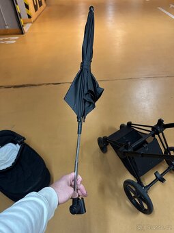 Cybex priam kočárek - 9