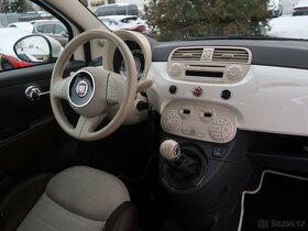 Fiat 500c Cabrio m.2015 Premium Hifi Klimatronik Parktronik - 9