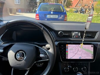 Škoda superb Kombi 12/2020 - 176 kw . 4x4 - 9