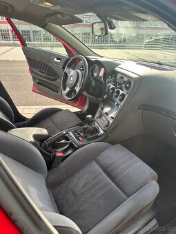 Alfa Romeo 159 1,9jtd BOSE - 9