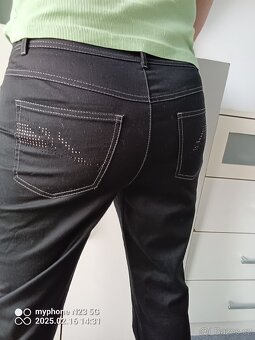 Kalhoty zn."GERRY WEBER" vel."38/M" - 9