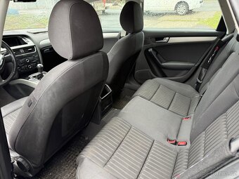 AUDI A4 B8 AVANT 2.0 TDI 2010 - 9
