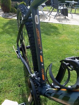 Horské kolo Scott syncros aspect 750 - 9
