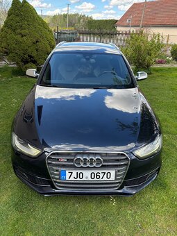 Audi A4 Avant 2.0 TDI 3X S-LINE OPTIK S4 - 9