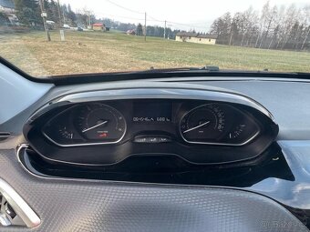 Prodám Peugot 2008 1,6 TDI - 9