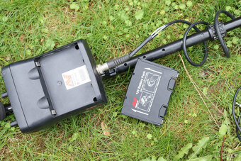 Detektor kovů MINELAB Musketeer Advantage - 9