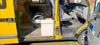 Renault Master 2.5dci 5mist,nezavisle topeni,luzkova uprava - 9
