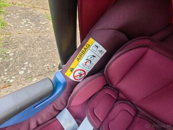 Autosedačka Britax Römer 0-13 kg i-size premiumLine 2021 - 9