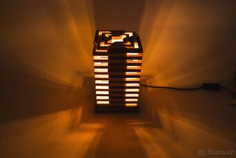 Stolní lampa - Space root - 9