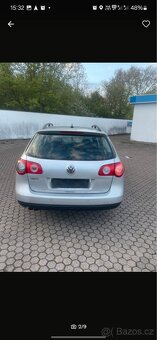 passat b6 - 9