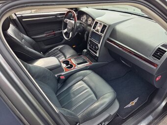 CHRYSLER 300C 3.0 CRD KOMBI 2009 236000KM BOSTON SE SERVISEM - 9