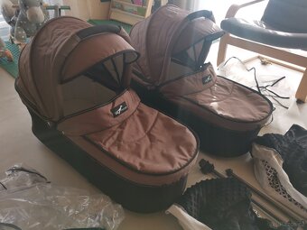 Kočárek Tfk Twinner Twist Duo pro dvojčata/sourozence - 9