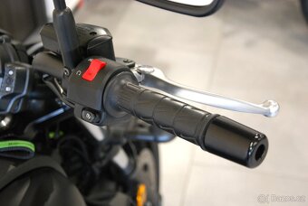 Kawasaki Vulcan S - krásný ZÁNOVNÍ stav, serviska, 4500 km - 9