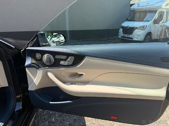 Mercedes E450 kabriolet 4matic AMG Paket - 9