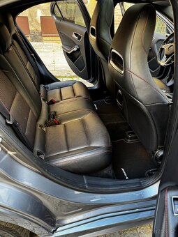 Mercedes-Benz A180d AMG sportpaket 2015 - 9