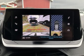 Peugeot e-208 100 kw, 50 kWh, Allure, DPH - 9