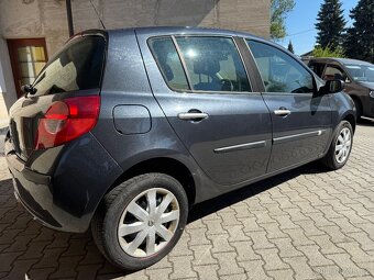 RENAULT CLIO 5DV 1.2i 55KW, KLIMATIZACE, 186TIS/KM, 2009. - 9