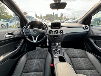 Mercedes-Benz Třídy B B 180 CDi 80 kw - 9