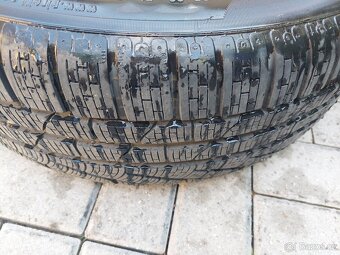 Kola + zimní pneumatiky Pirelli - 18" na BMW - 9