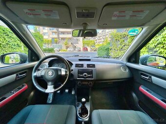 Suzuki Swift SPORT - 9