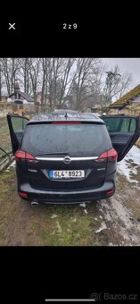 Opel Zafira C - 9