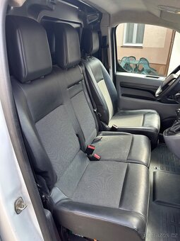 Citroen Jumpy 2.0 HDI 90kw PĚKNÝ STAV - 9
