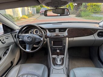 CLS 350 CDI FACE-LIFT - 9