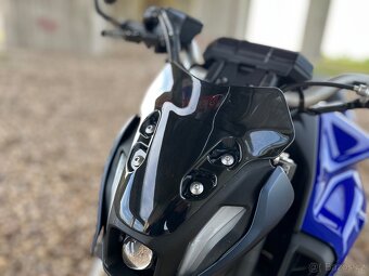 Yamaha MT-07 (2022) – TOP STAV - 9