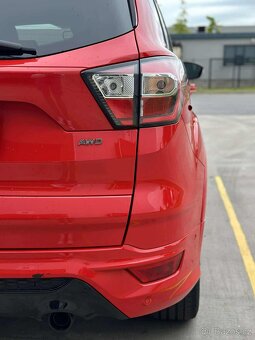 Ford Kuga ST Edition, 2.0TDCI, 4x4, 103t km, 1.majitel, DPH - 9