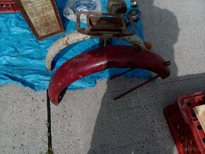Jawa, Čz,Manet,Pulbuben velký. - 9