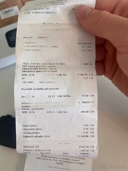 Apple Watch SE 2022 44mm - 9